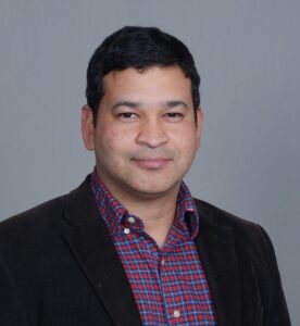 Juan Sanchez, PE, MSCE, structural engineer specializing in parking structure restoration