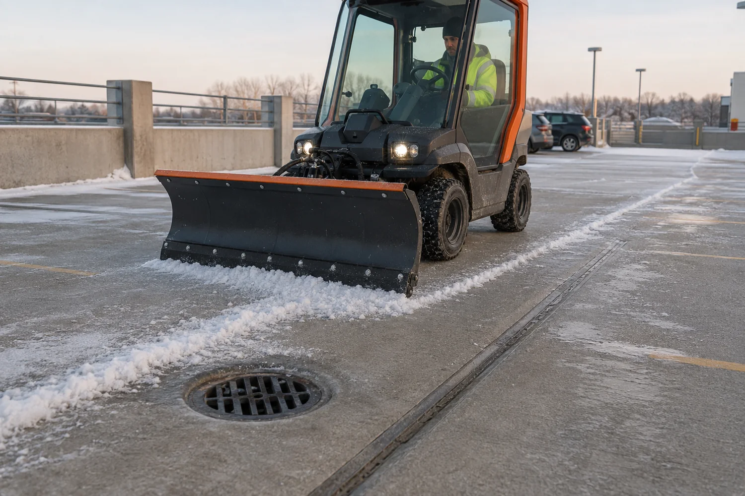 02 rubber edged plow parking deck.webp