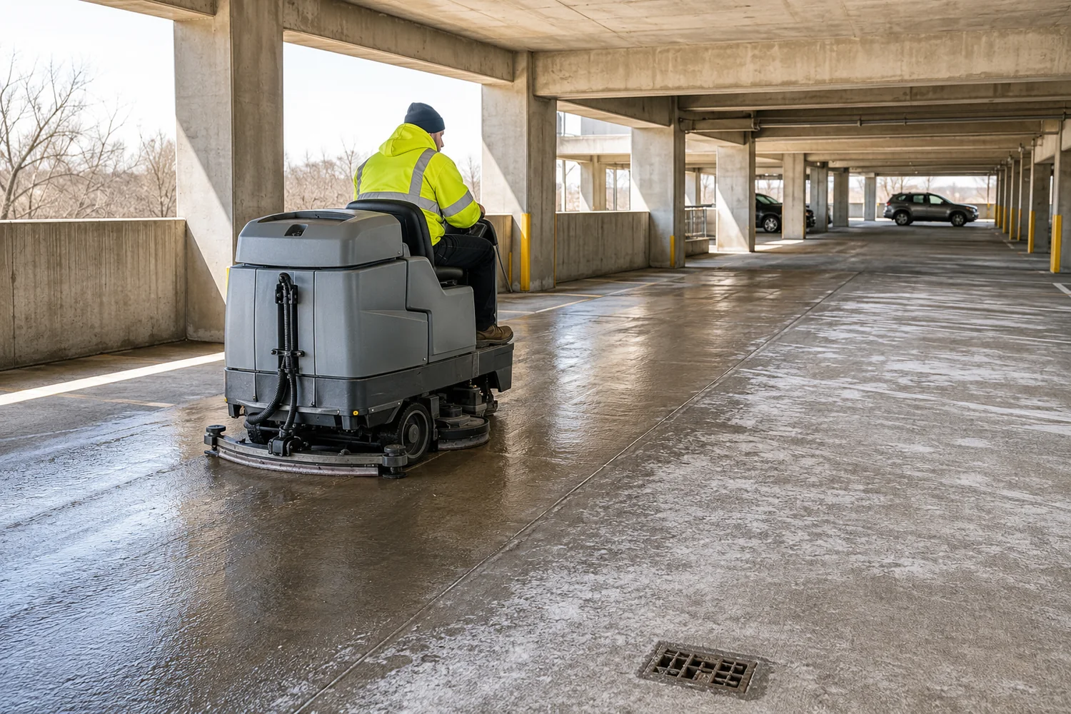 04 post winter parking garage cleaning.webp